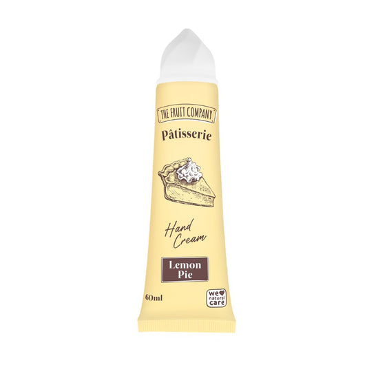 creme de mãos lemon pie tarte de limão hidratante