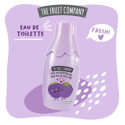 eau de toilette feminino leve aroma amora