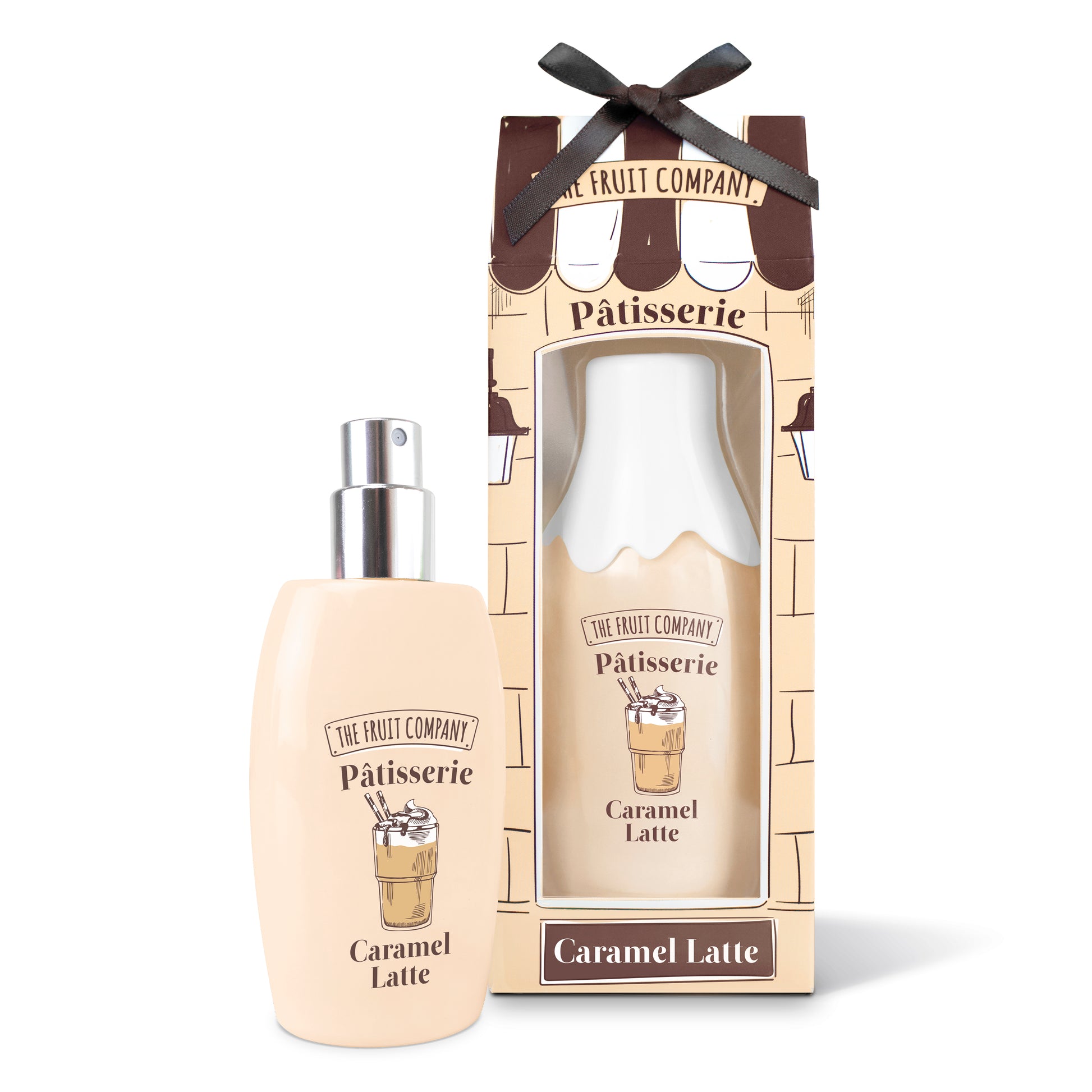 perfume feminino café caramelo baunilha doce