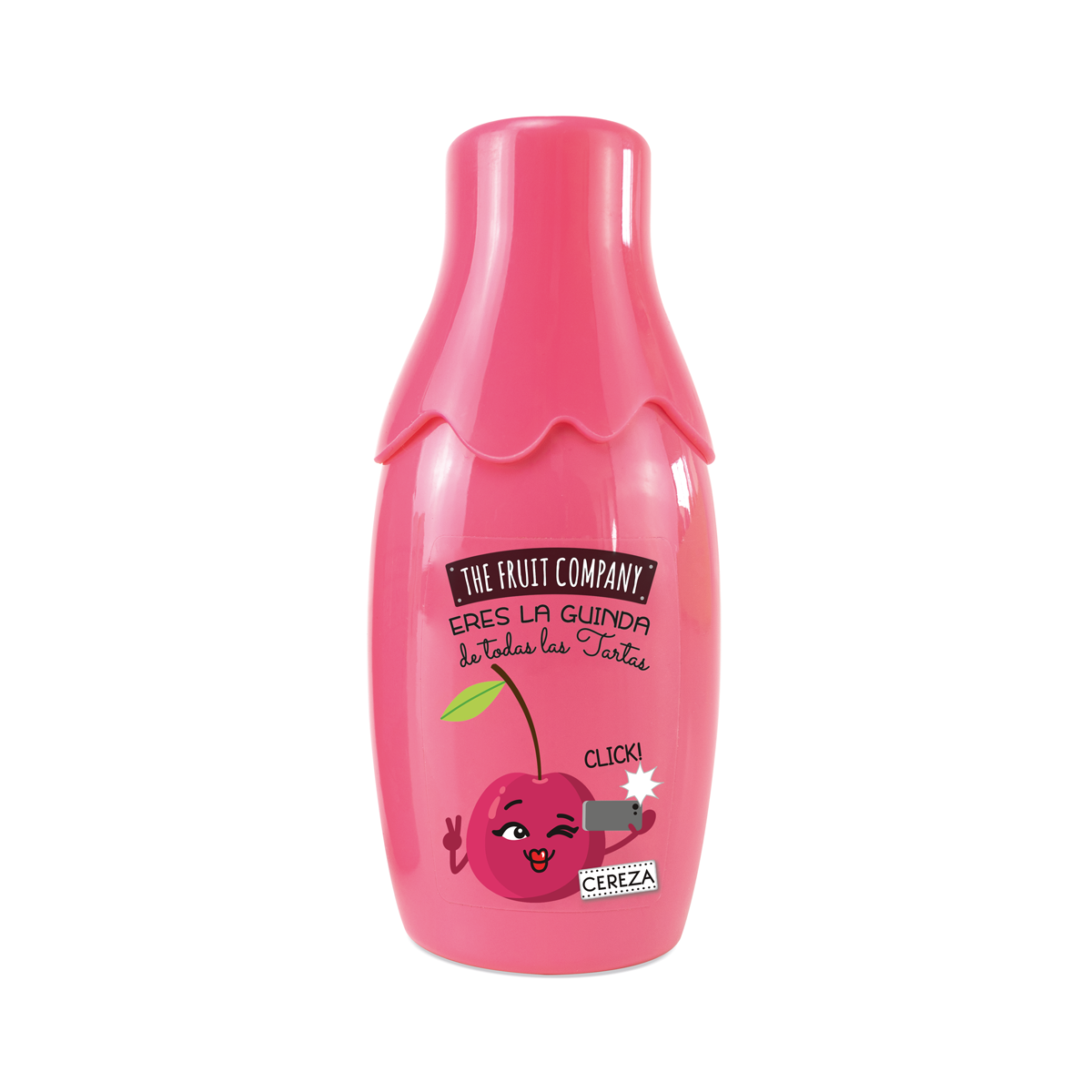 perfume cereja the fruit company 40ml feminino