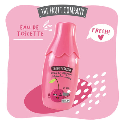 eau de toilette leve feminino aroma cereja