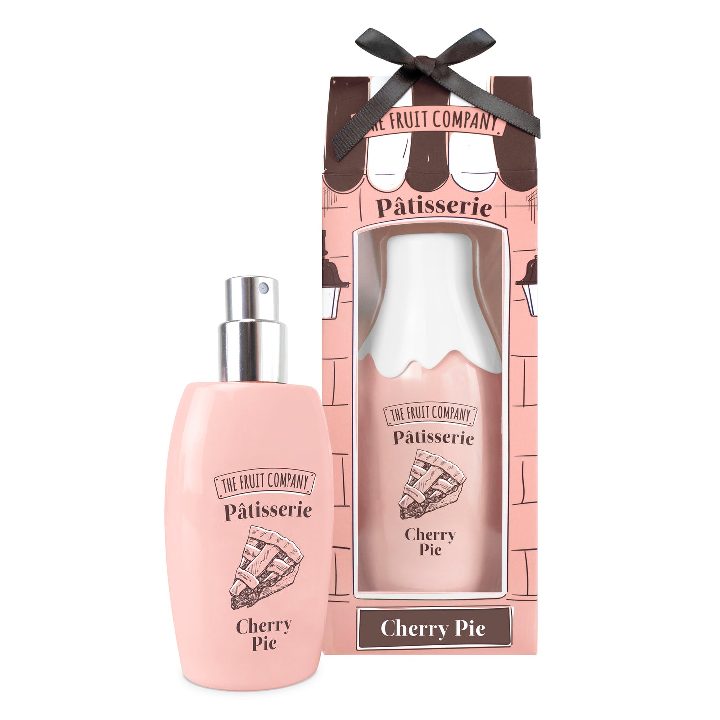 perfume feminino cereja framboesa baunilha doce