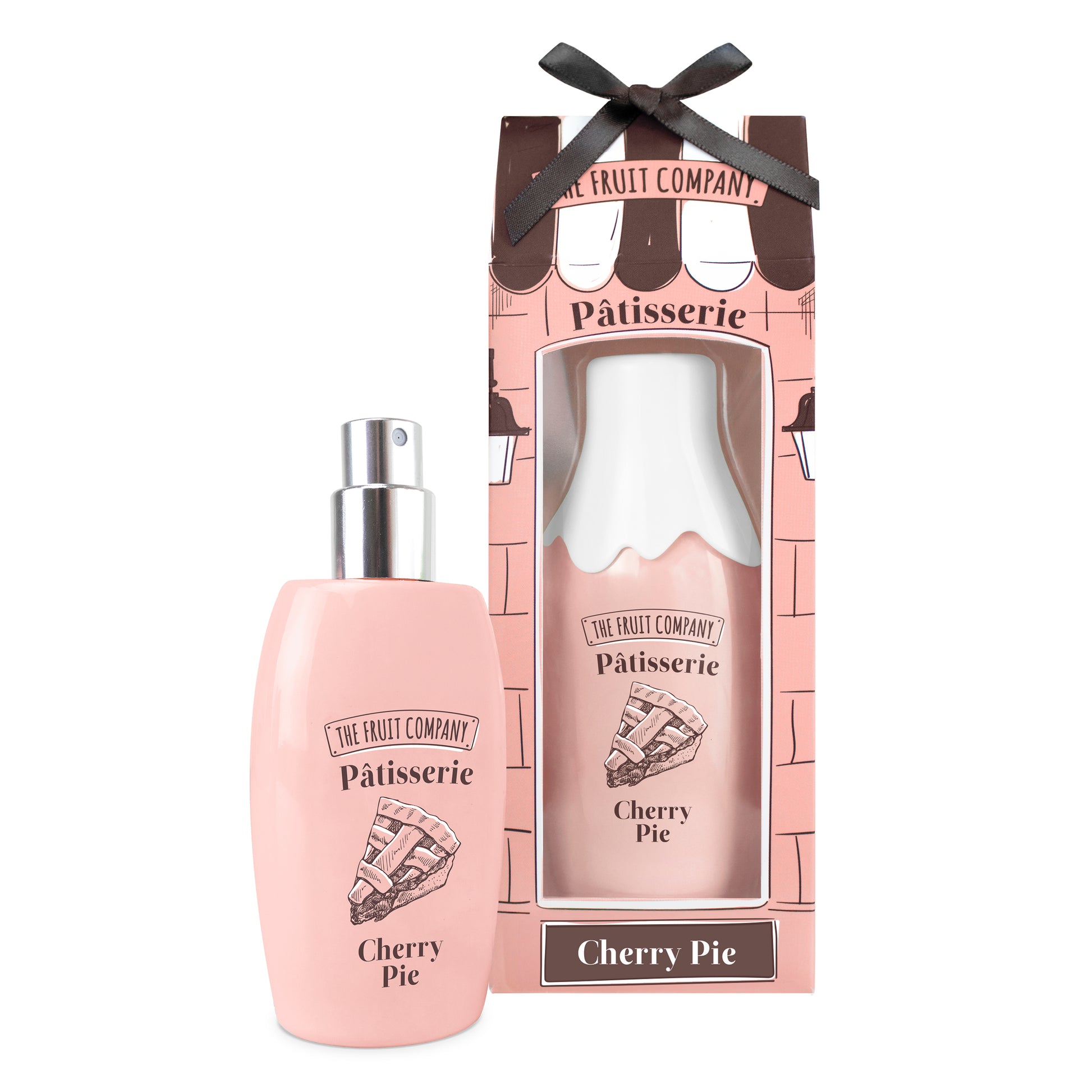 perfume feminino cereja framboesa baunilha doce