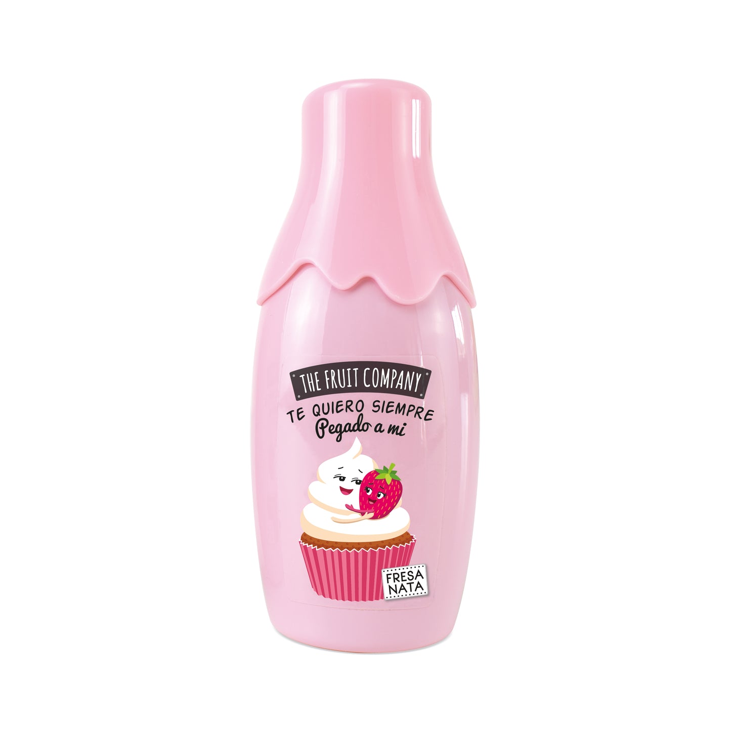 perfume morango e nata the fruit company 40ml feminino