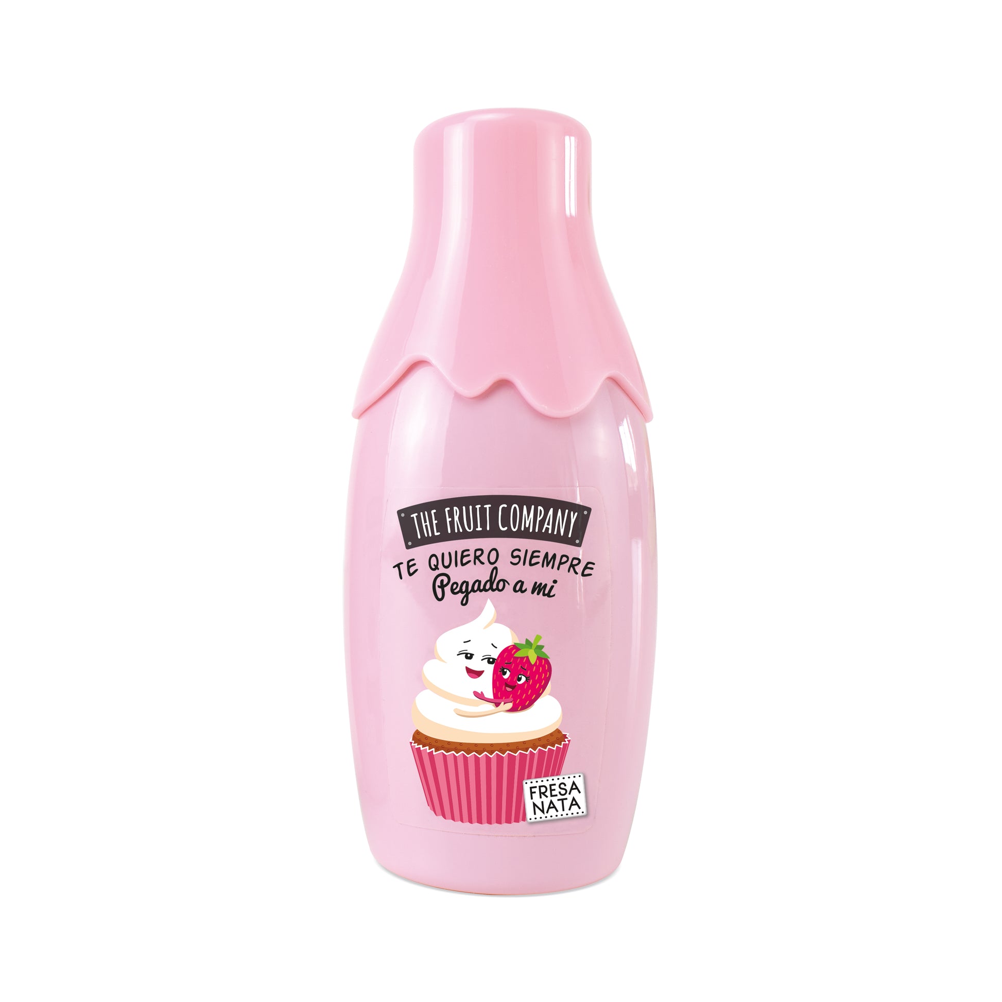 perfume morango e nata the fruit company 40ml feminino