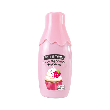 perfume morango e nata the fruit company 40ml feminino