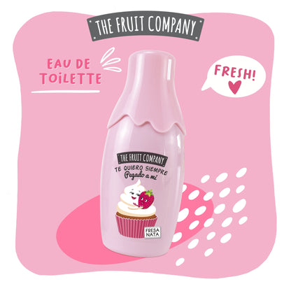 eau de toilette feminino leve aroma doce sobremesa