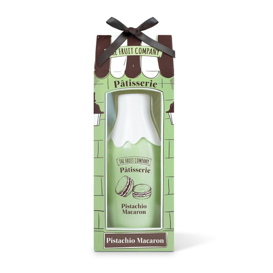 perfume pistachio macaron pistácio the fruit company embalagem