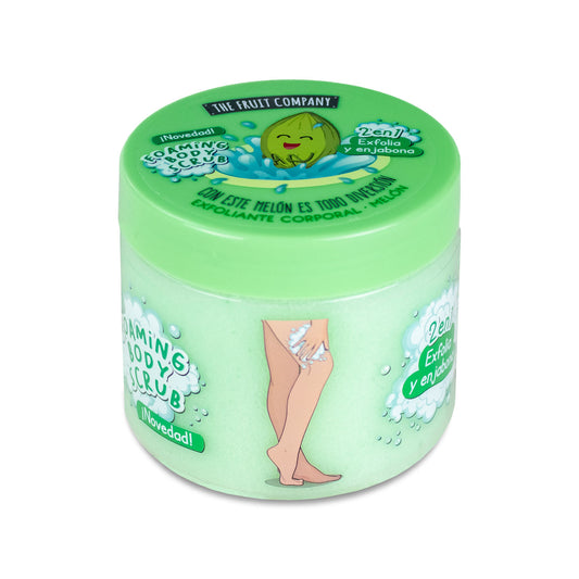 Exfoliante corporal de melón 2 en 1 400 ml | La Compañía de Frutas 