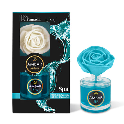 Flor Difusora SPA 75ml | Ambar