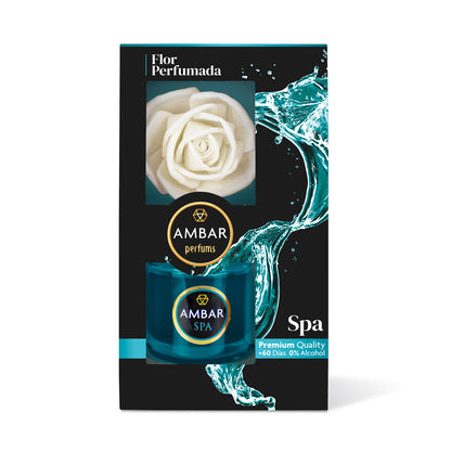 Flor Difusora SPA 75ml | Ambar