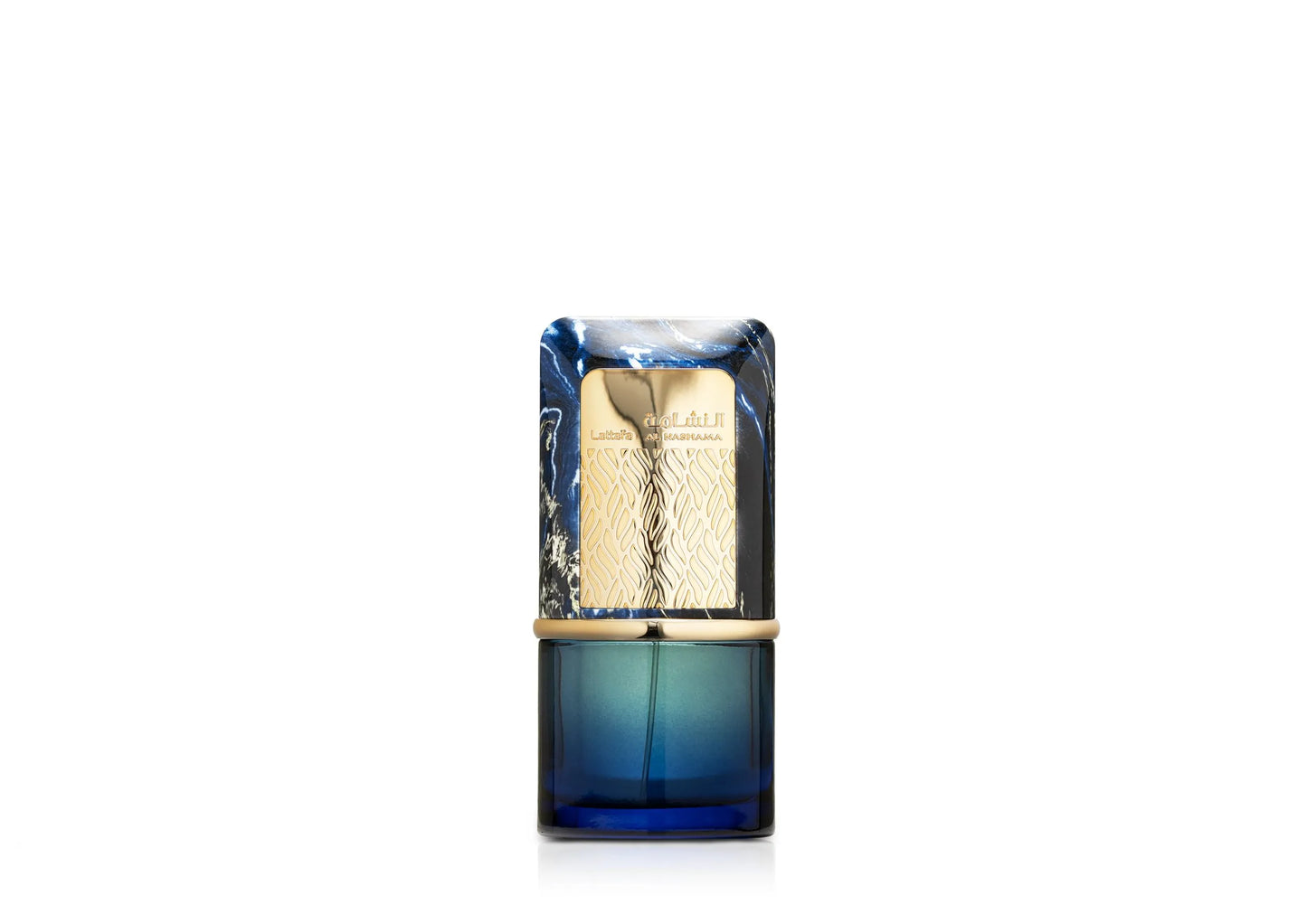 perfume árabe com bergamota lavanda e âmbar lattafa