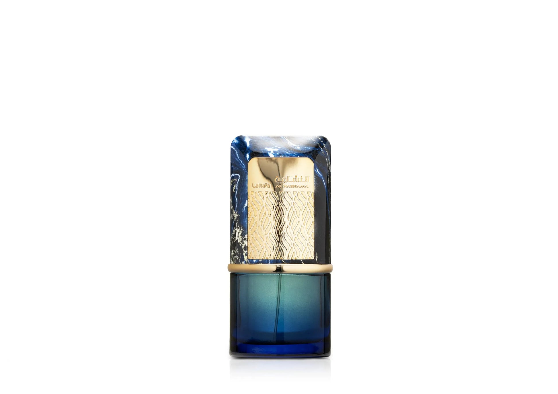 perfume árabe com bergamota lavanda e âmbar lattafa