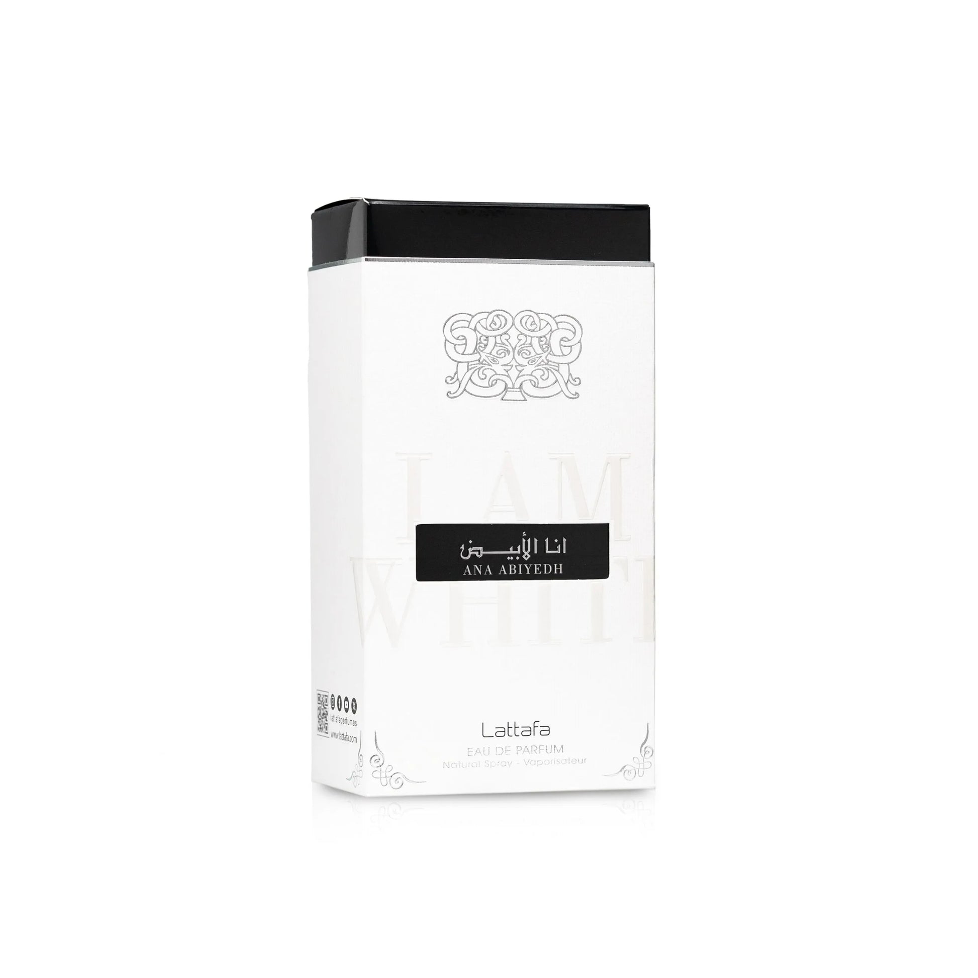 perfume unissexo limpo elegante ana abiyedh white