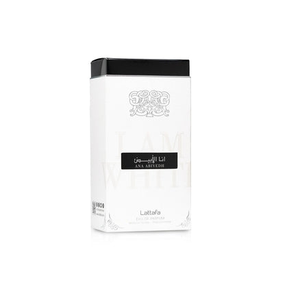 perfume unissexo limpo elegante ana abiyedh white