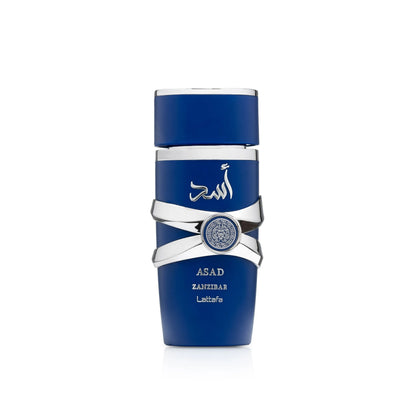 perfume árabe com coco sal e baunilha lattafa