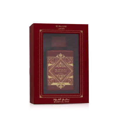perfume unissexo frutado floral elegante sublime