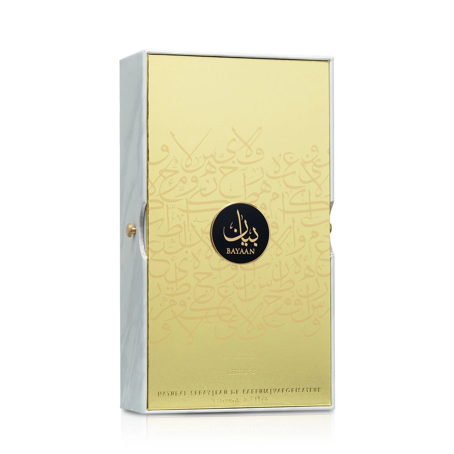 perfume feminino sofisticado gourmand bayaan