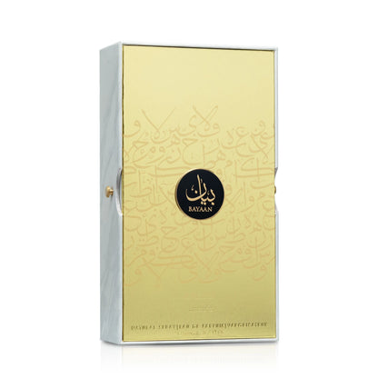 perfume feminino sofisticado gourmand bayaan
