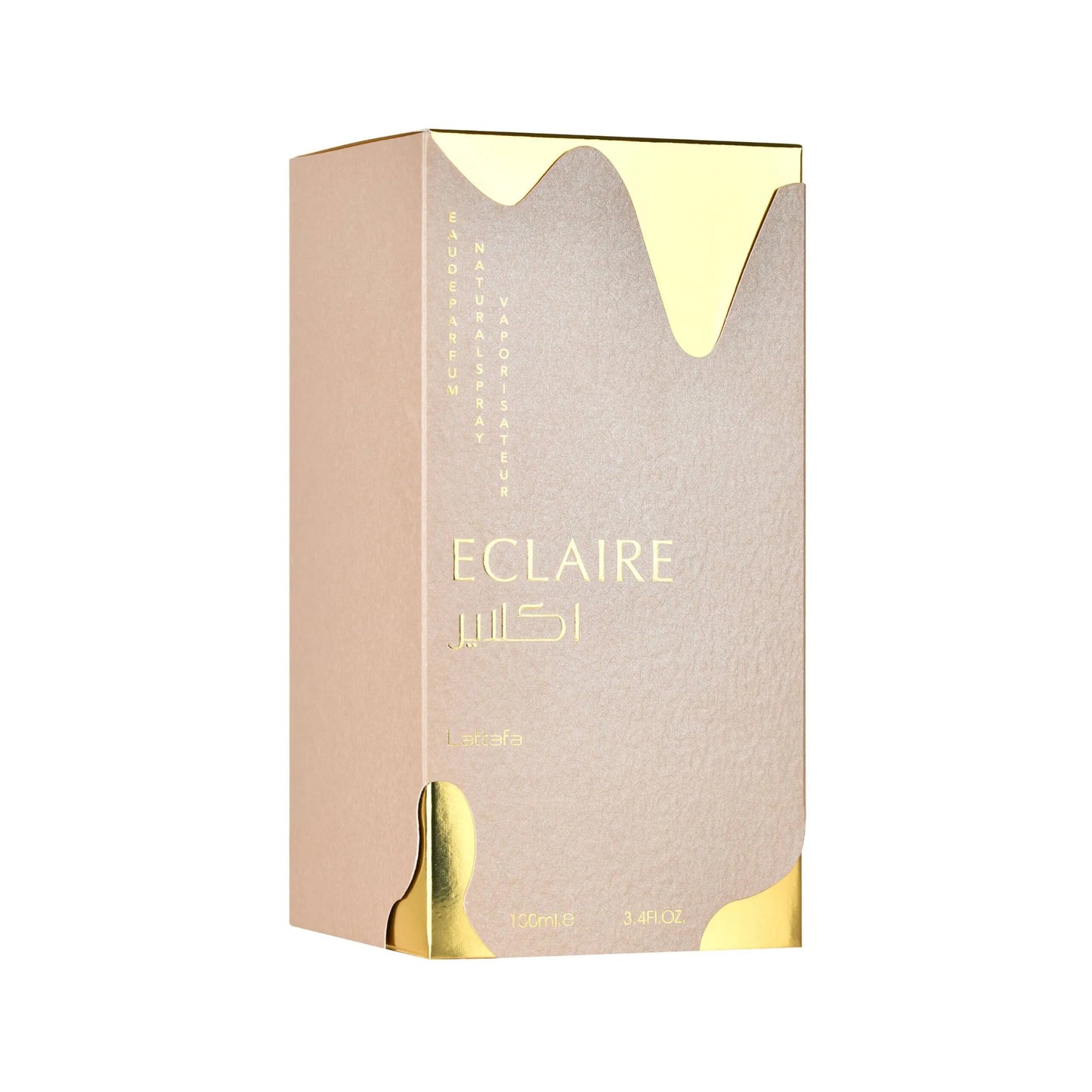 perfume doce tipo sobremesa gourmand eclaire