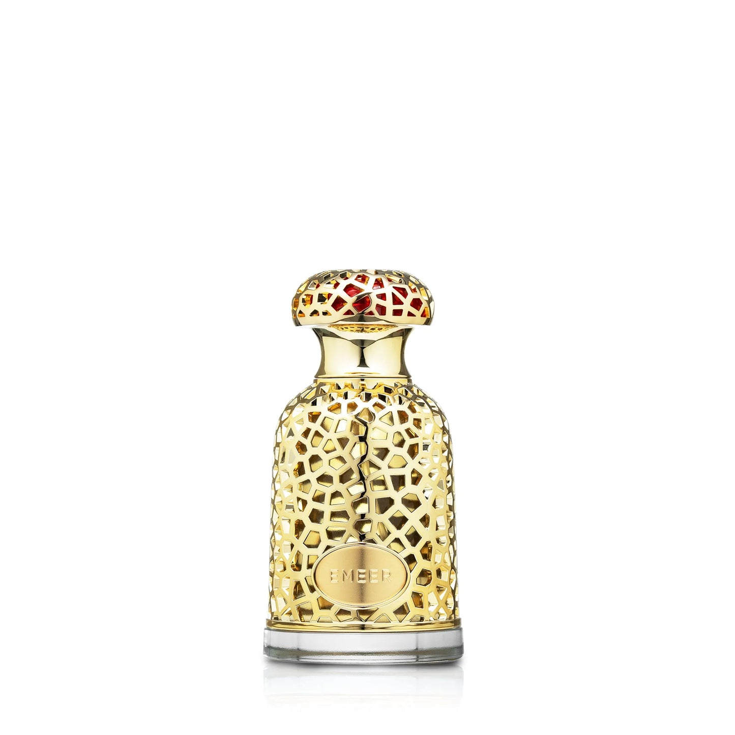 perfume árabe com limão chá branco e madeiras lattafa