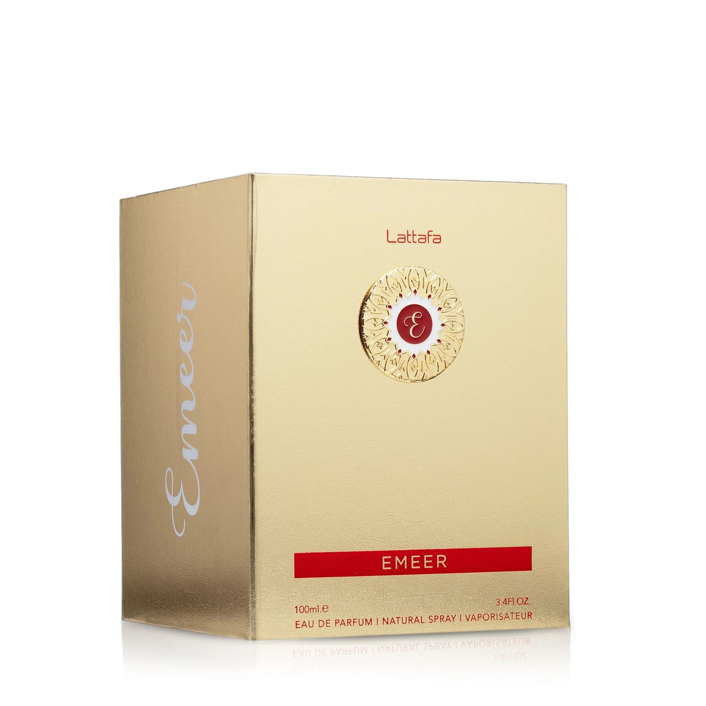 perfume elegante aromático amadeirado emeer