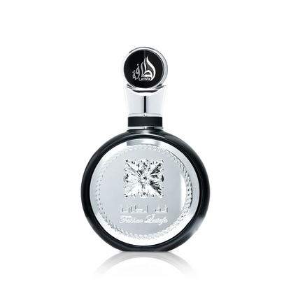 eau de parfum masculino 100ml Lattafa Fakhar Black