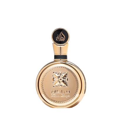 perfume árabe com toranja tuberosa e âmbar