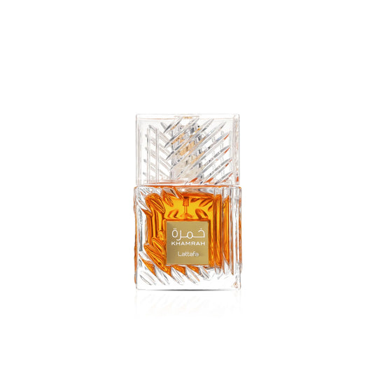 perfume árabe com tâmaras praliné e baunilha lattafa