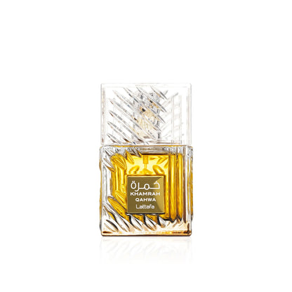 perfume árabe com café arabica baunilha e tonka lattafa