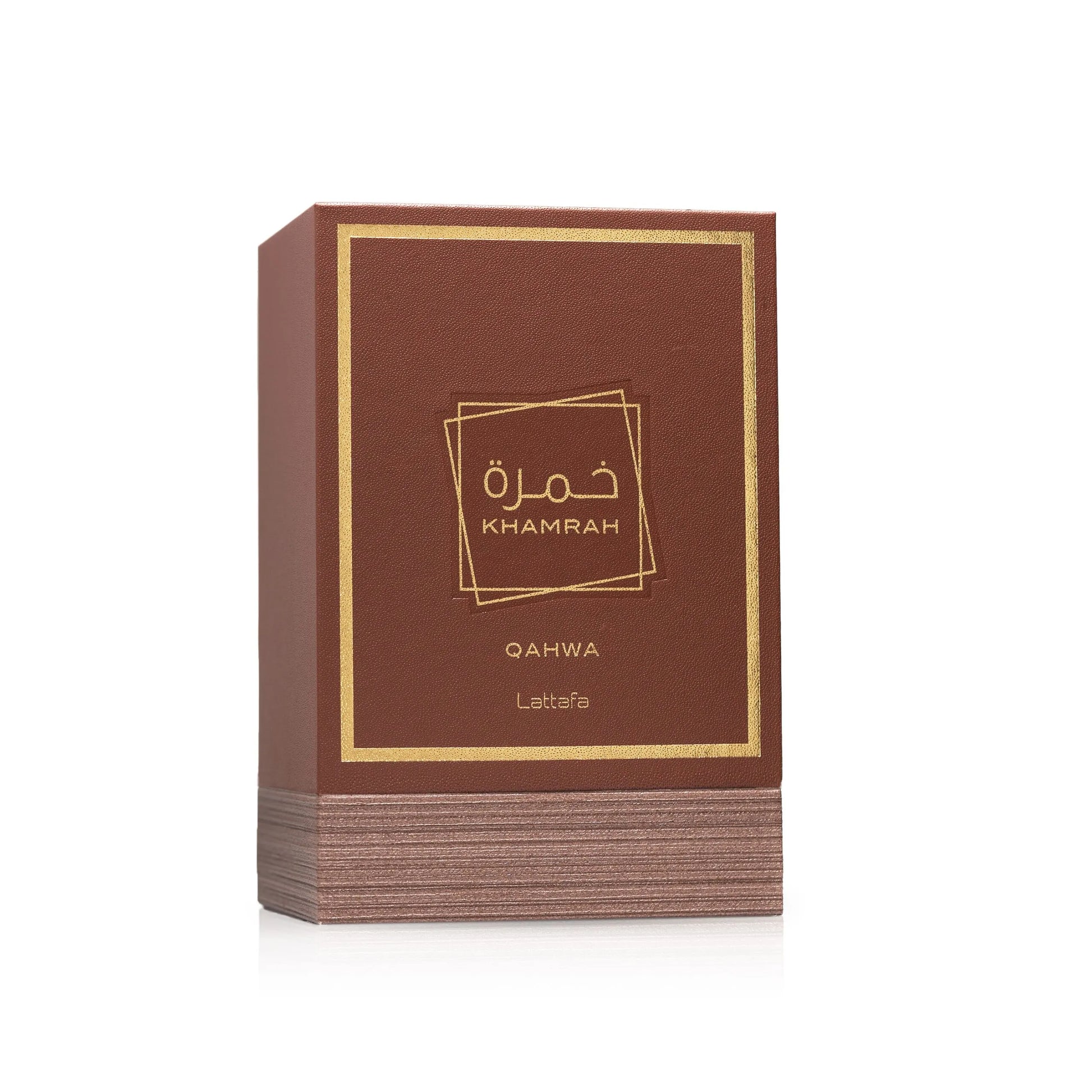 perfume unissexo intenso gourmand oriental khamrah qahwa
