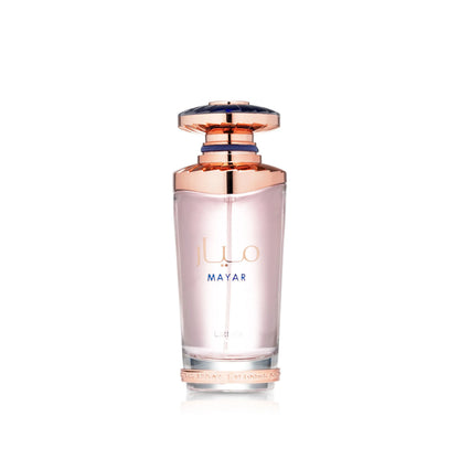 perfume árabe com lichia framboesa e baunilha lattafa