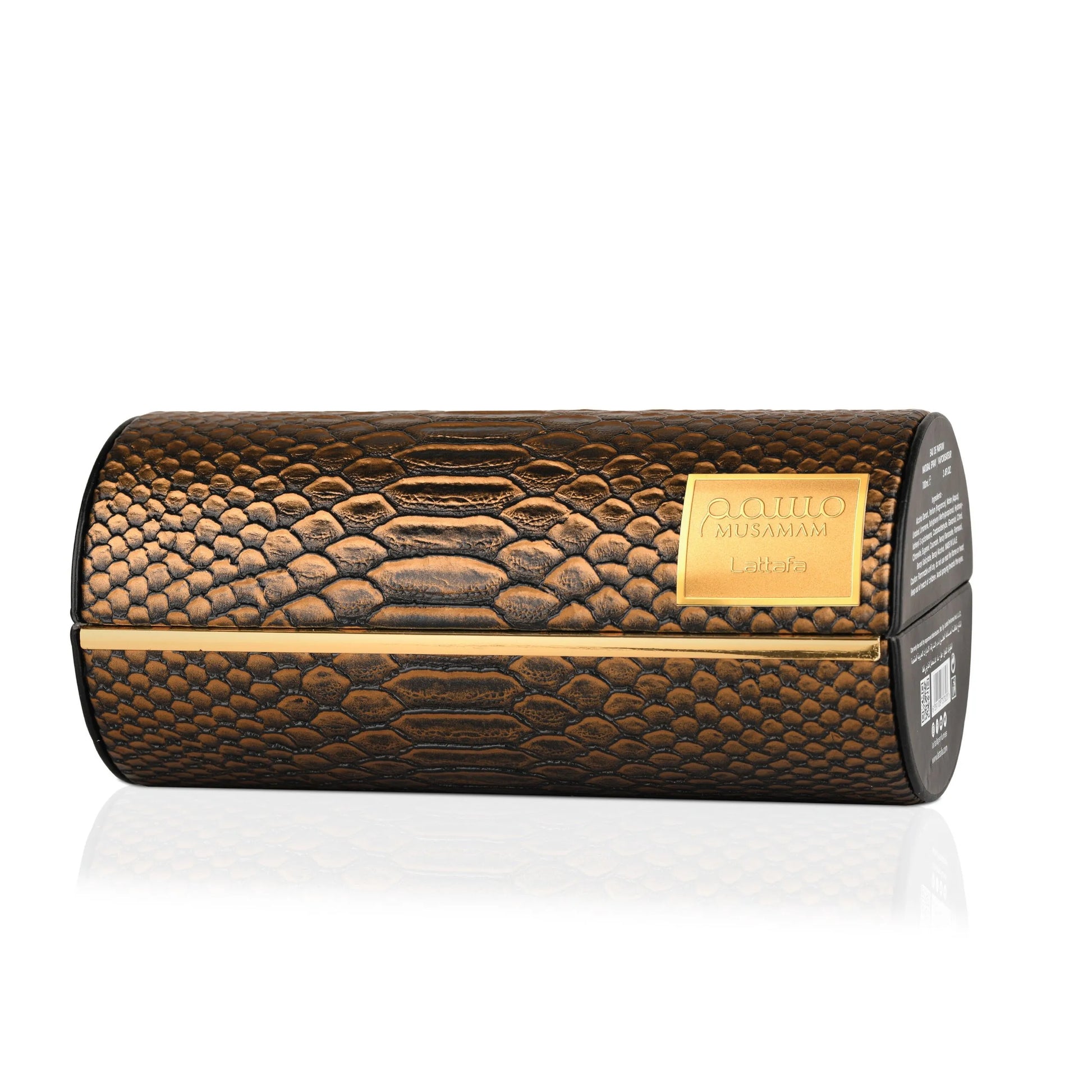 perfume sofisticado amadeirado especiado musamam