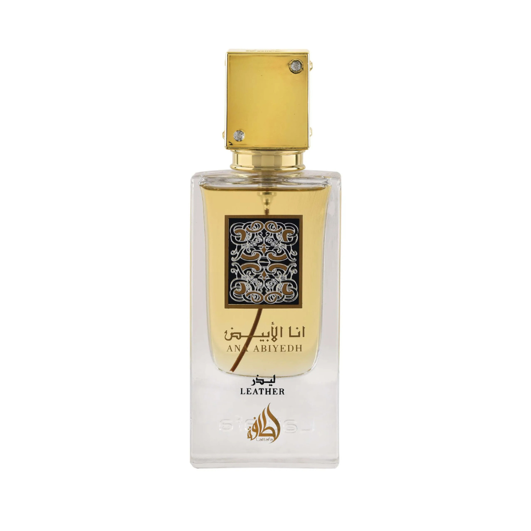 perfume Lattafa Qaed Al Fursan 90ml masculino frutado amadeirado
