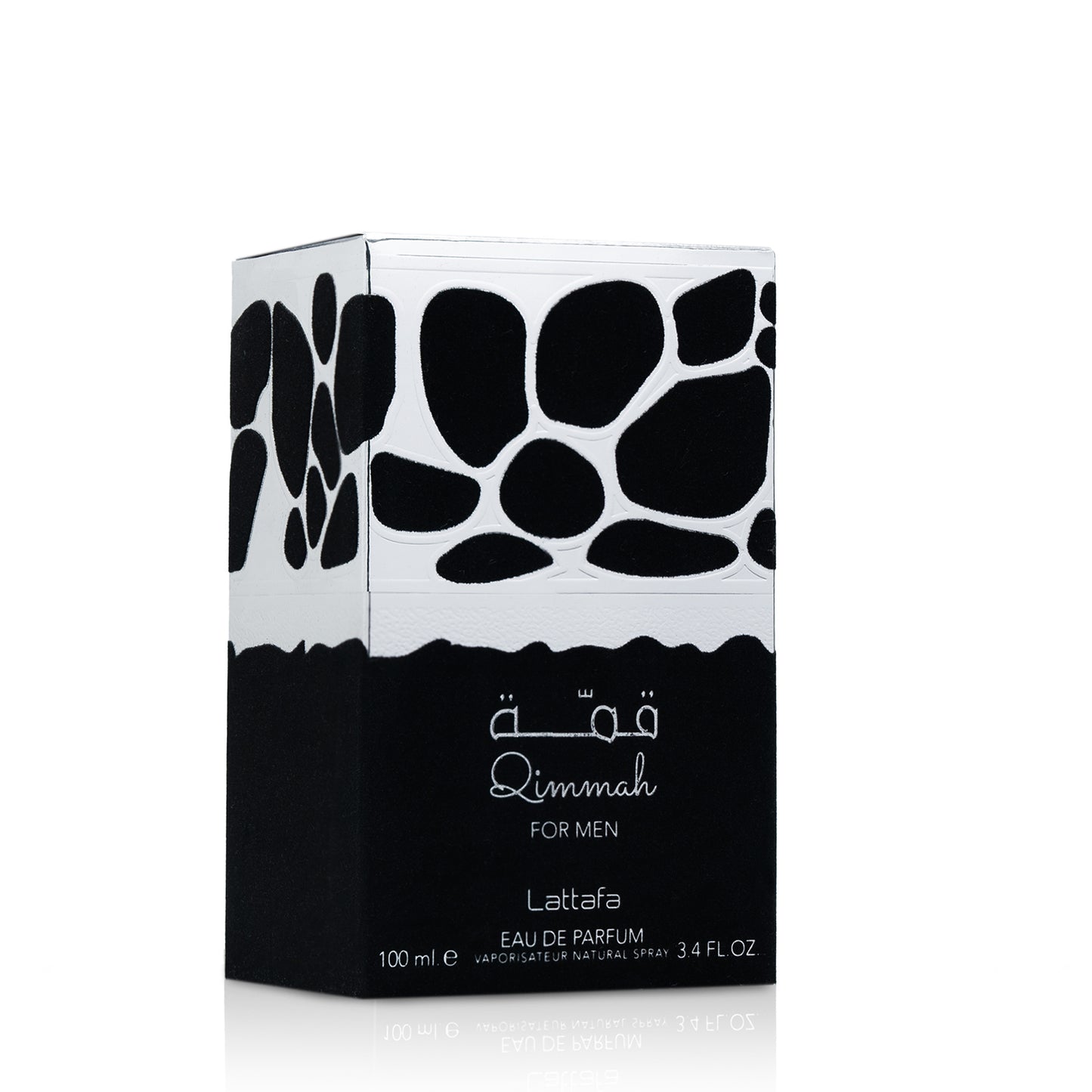 perfume masculino elegante clássico qimmah