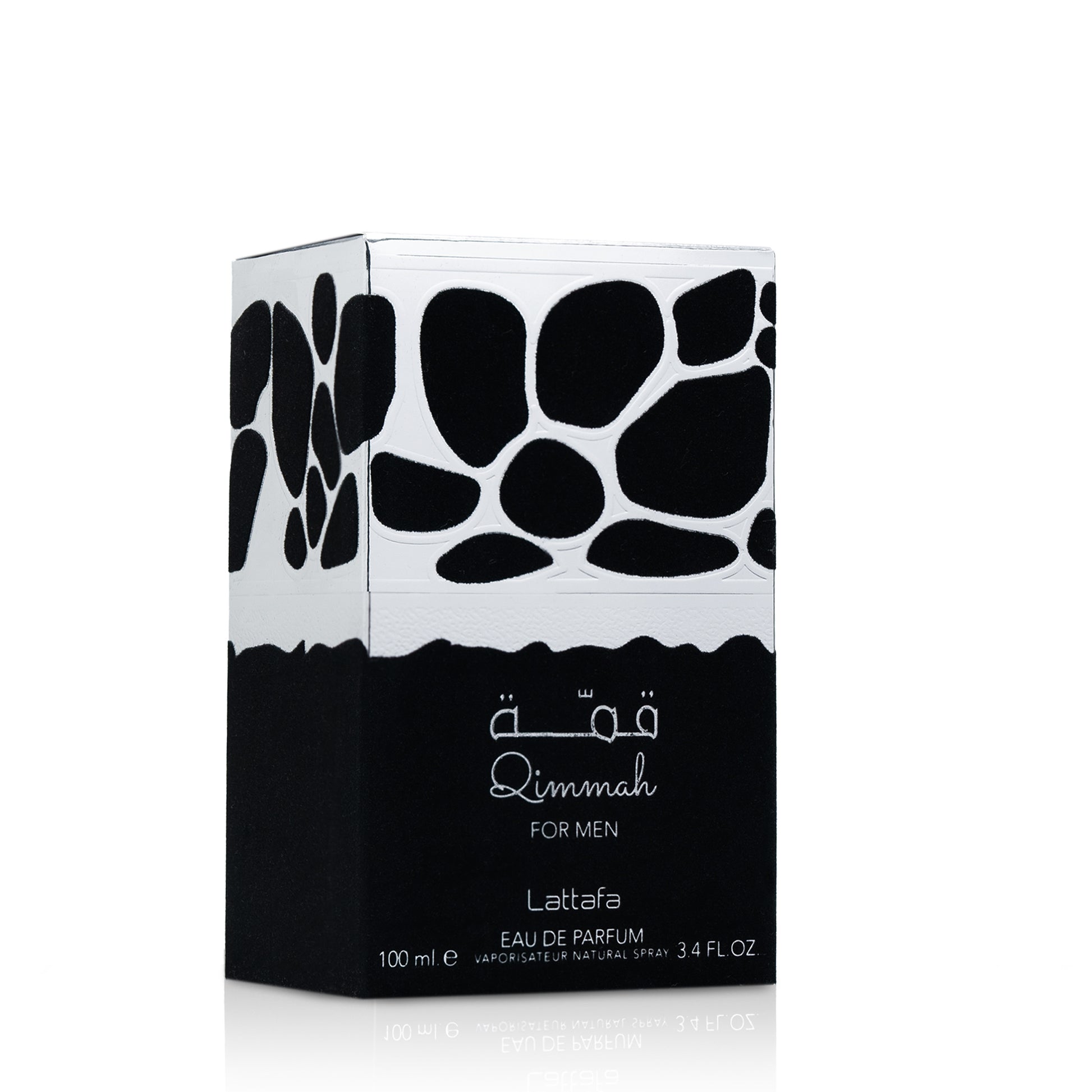 perfume masculino elegante clássico qimmah