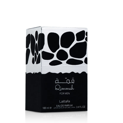 perfume masculino elegante clássico qimmah