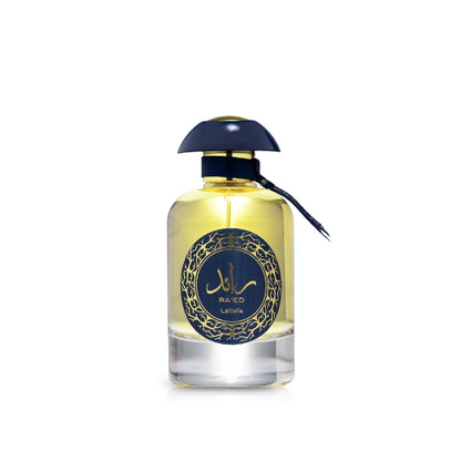 perfume árabe com ananás melancia e lavanda lattafa