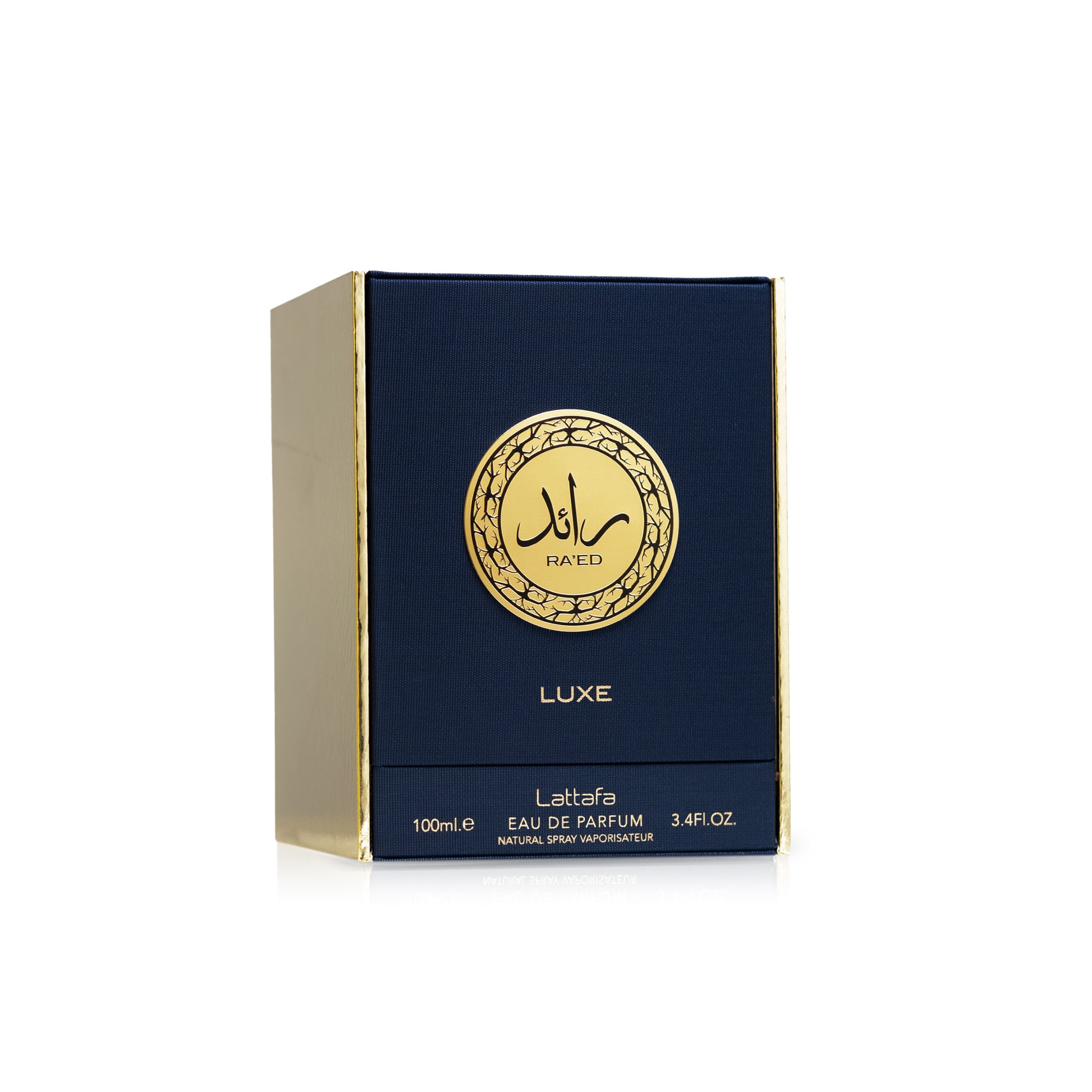 perfume unissexo fresco moderno raed luxe