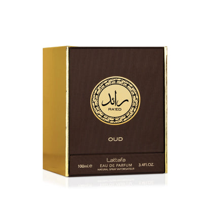 perfume masculino sofisticado oriental raed oud