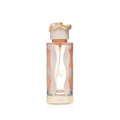 perfume árabe com caramelo mel e baunilha lattafa