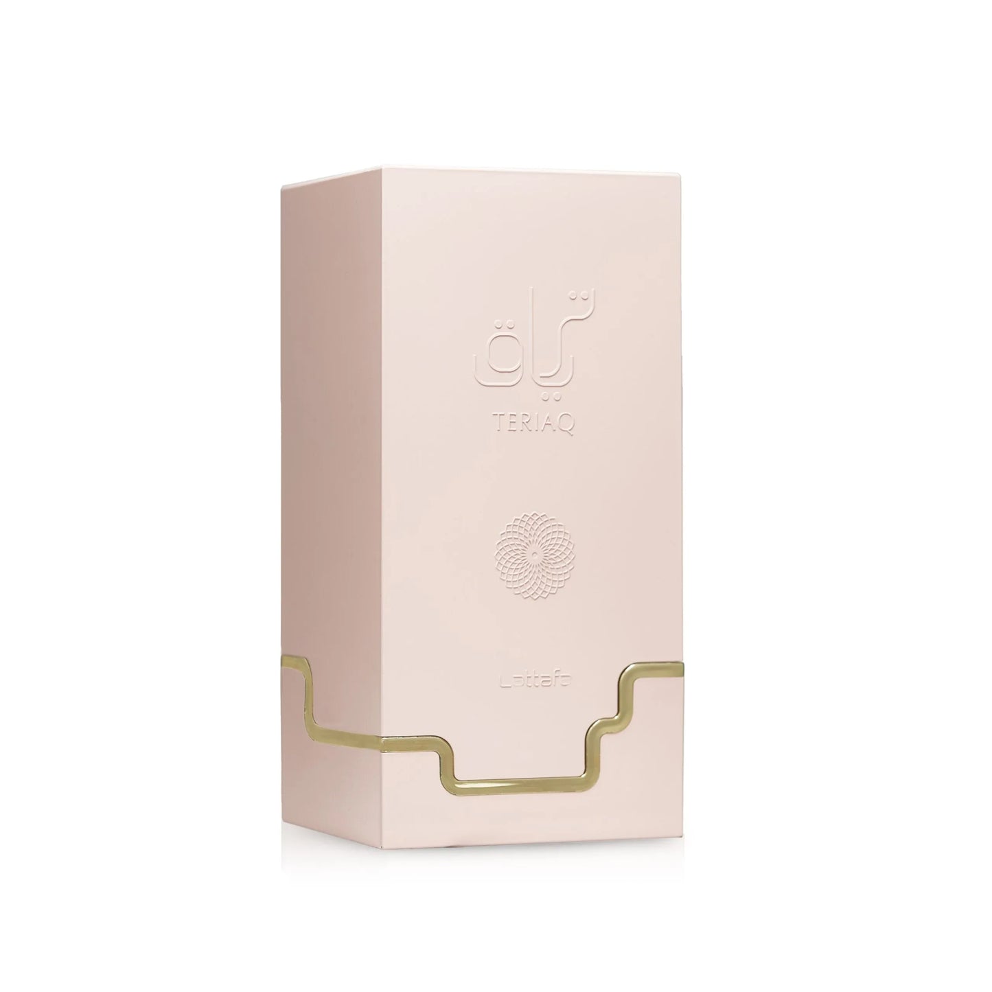 perfume feminino intenso com couro e notas doces teriaq