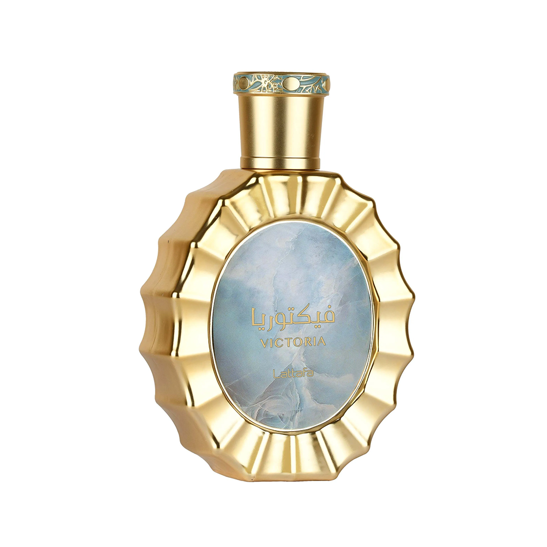 perfume árabe com limão merengue e baunilha lattafa