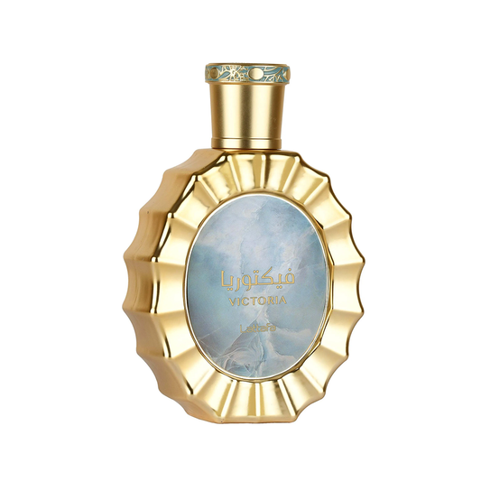 perfume árabe com limão merengue e baunilha lattafa