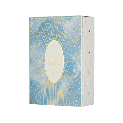 perfume unissexo fresco doce elegante victoria