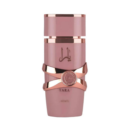 eau de parfum feminino 100ml Lattafa fragrância gourmand