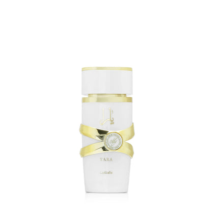perfume árabe com pêssego jasmim e caramelo