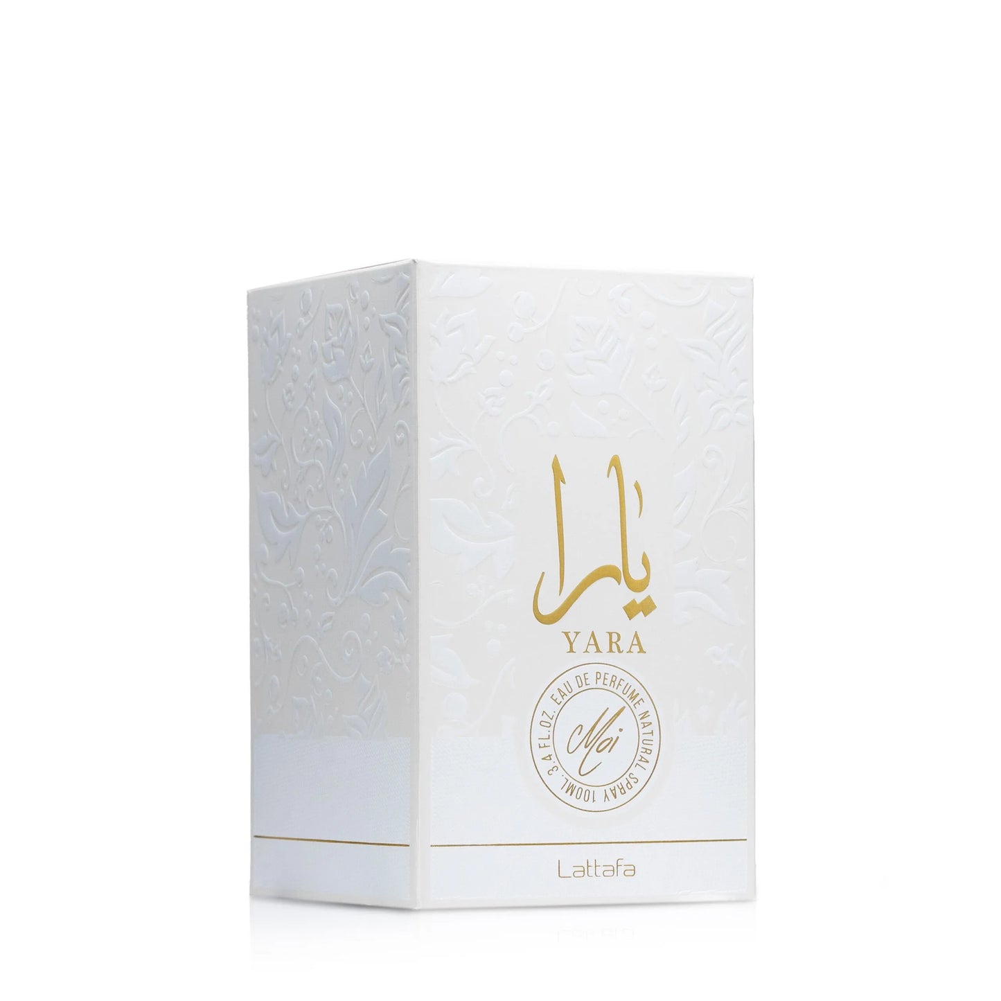perfume feminino doce elegante lattafa yara moi