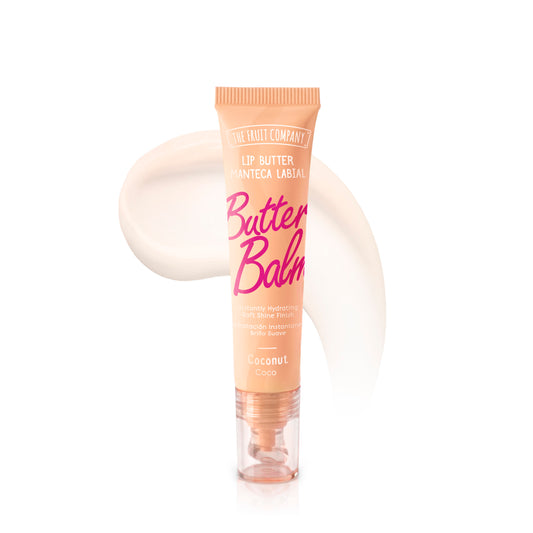 lip balm coco the fruit company hidratante brilho
