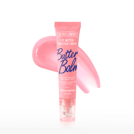 lip butter balm melancia hidratante brilho lábios